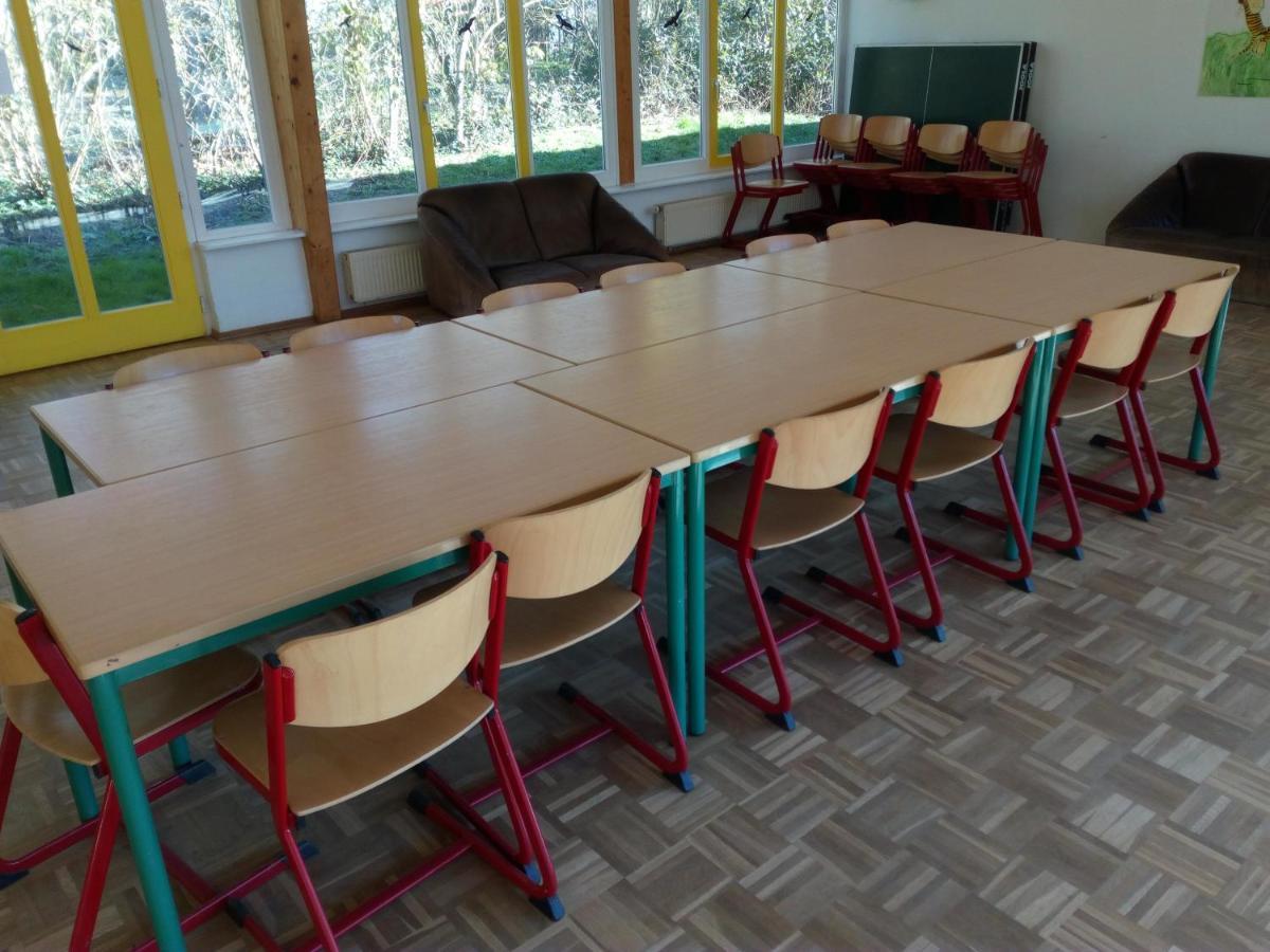 Ferienanlage Schoenhagen Εξωτερικό φωτογραφία