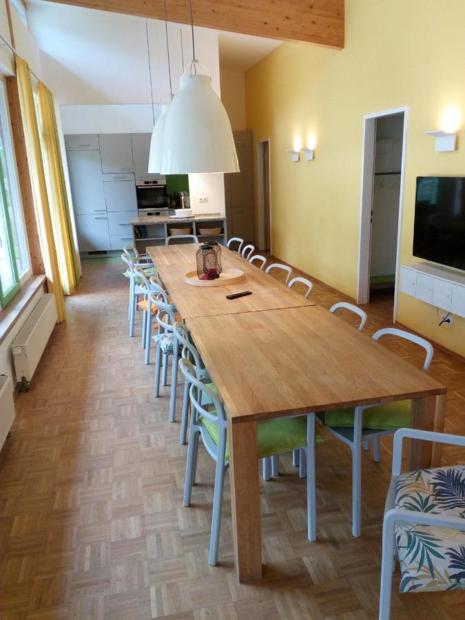 Ferienanlage Schoenhagen Εξωτερικό φωτογραφία